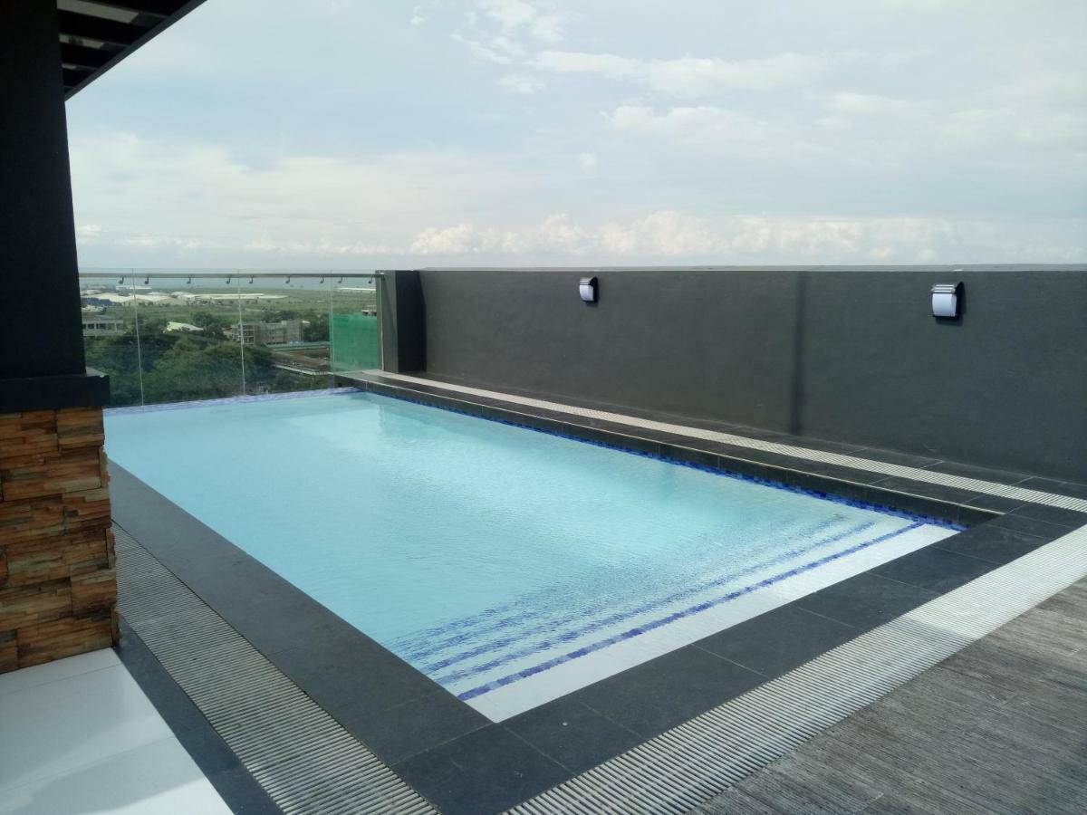 Cityscape Residences Unit 510 Bacolod Exterior foto